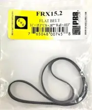 PRB FRX 15.2 Flat Belt for VCR, Cassette, CD Drive or DVD Drive FRX15.2