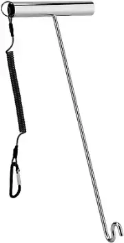 Stainless Steel Fishing Hook Remover，Dehooker 13 NEW