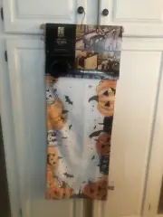 Cynthia Rowley Halloween Pumpkin Table Runner