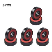 ceramic ball and roller skate bearings built to last on any terrain