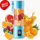 Portable Blender,Mini 6-Blade Blender for Smoothie,Milkshake, Juice,Blender Hand