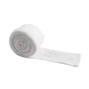 Tubular Elastic Gauze Bandage Breathable Friendly to Skin Elastic Net Wound Dressing Stretch Dressing Retainer Bandage White L