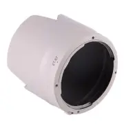 Reversible Lens hood for Canon EF 70-200mm f2.8L IS III II USM ET-87 White