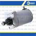 Starter Motor For Cub Cadet Zero-Turn Kawasaki FR651V FR691V FR730V Lawn Mower