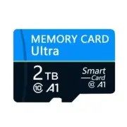 2TB Memory Micro Card High Speed S-D Card Flash Tf Me Phone Camera Universal New