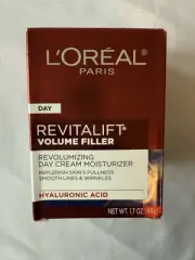 L'Oreal Revitalift Volume Filler by L'Oreal, 1.7oz Day Cream Moisturizer