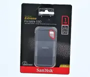 SanDisk Extreme Portable SSD (1TB)