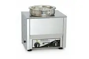 Roband Counter Top Bain Marie 200mm round pot - Portable Bain Maries (RB-BM1E) - BM1E-RB