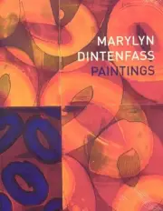 MARYLYN DINTENFASS: PAINTINGS By Lilly Wei - Hardcover **BRAND NEW**