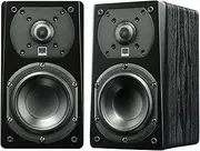 SVS Prime Satellite Speaker (Pair) - Premium Black Ash