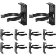 20 Pcs Cabinet Foot Accessories Toe Kick Clips and Base Kickboard