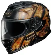 Shoei GT-Air II Deviation Helmets Motorcycle Street Bike