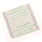 25pcs/bag Cotton Swab Cosmetics Makeup Health Medical Ear Jewelry Clean Stick CR