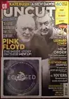 Uncut Free CD Pink Floyd Kate Bush Leonard Cohen Nov 2014 FREE SHIPPING!