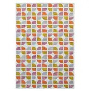 Handmade Designer Wool Rug-Oslo 6294-Multi-160x230cm