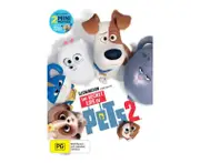 Secret Life Of Pets 2, The DVD