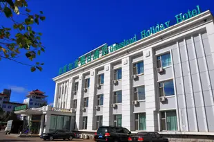 呼倫貝爾草原如家假日酒店Grassland Holiday Hotel