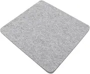CAXUSD Ironing Stand Ironing Pad Felted Felt Pressing Mat Wool Sewing Pad Steaming Board Felt Pad Tabletop Ironing Board Felt Ironing Mat Wool Sewing Mat DIY Craft Foldable Dryer Travel