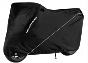 Nelson-Rigg Extreme Black Waterproof Cover Sportbikes 300-1400cc (DEX-SPRT)