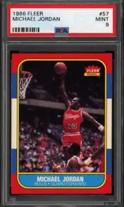 MICHAEL JORDAN Mystery Pack MJ PSA IN EVERY PACK + 15 Basketball Cards Ur Team