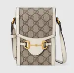 GUCCI GUCCI HORSEBIT 1955 MINI-TASCHE｜限時★滿萬折$500★保健食品3件9折★下單贈美國暢銷護手霜