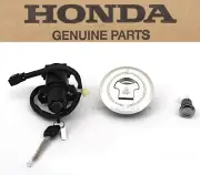 Quality Lock Set CB300 F 15-18 OEM Genuine Honda Keys Cap Ignition Switch #L235