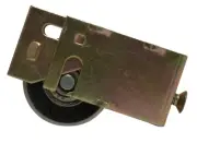 Sliding Screen Door Replacement | Patio Glass Door Roller Repair Kit | DR-135-SP