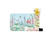 Heathcote & Ivory Busy Bees Vegan Honey Hand Cream & Lip Balm Gift Tin