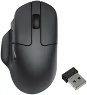 Keychron M7 Bluetooth 2.4G Wireless 8000Hz Mouse - Black [MSKCM7A23]