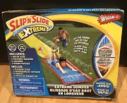 2012 WHAM-O SLIP’N SLIDE EXTREME JUMPER INFLATABLE WATER SLIDE 20 FT NIB