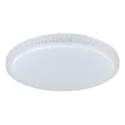 Delilah LED Oyster Light 24W White 3CCT - 205669