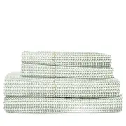 John Robshaw Cinde Print Cotton Sheet Set, Queen