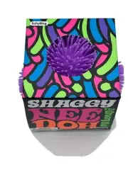 Shaggy Nee Doh Purple Schylling New