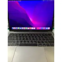 在飛比找蝦皮商城優惠-MacBook Pro 2017年 13寸 2.3GHz I