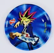 YUGIOH Yami Yugi Shell Petrol Station￼ #61 PROMO Tazo Metalix MINT-NM 2004