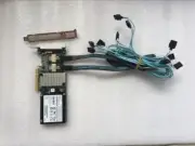LSI00202 Megaraid SAS 9260-8i RAID controller+SFF-8087 to (4) 7-Pin SATA cables
