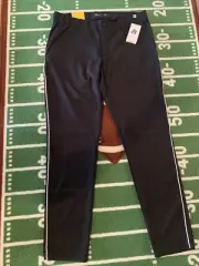 Under Armour Steph Curry Storm Tapered Golf Pants Men Black 1361877 Sz 38/34 $90