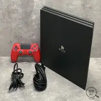 在飛比找蝦皮購物優惠-『澄橘』SONY PS4 PRO 1TB CUH-7117B