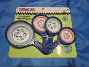 PEANUTS Best Brands Collapsible Measuring Cups (L304-L309)