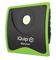 iQuip 18LB20 - iBeamie LED Cordless Portable Light 20W 2200 Lumens IP67 240V/Cordless