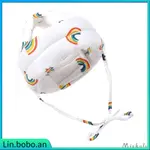 TODDLER HEAD PROTECTION HAT ADJUSTABLE BABY BUMPER HAT BABY