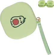 Kisangel Pet Folding Bowl Dog Bowls Silicone Plate for Dog Pet Outdoor Drinker Green Food Grade Silicone