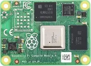 Raspberry Pi Compute Module 4 Without Wireless 8GB RAM and 32GB eMMC Flash