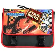 Star Wars Episode 1 Anakin Mos Espa Pod Racing Child Messenger Bag Vintage 90s