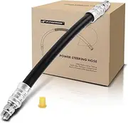 A-Premium Power Steering Return Line Hose Assembly Replacement for Ford Escort 1998-2003 Mercury Tracer