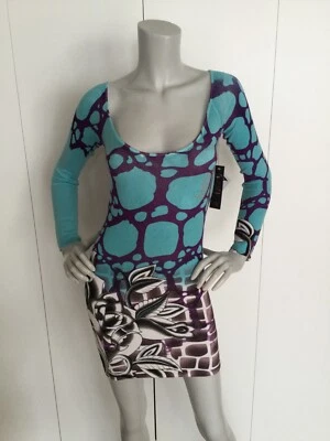 Ed Hardy By Christian Audigier Dress Size XS