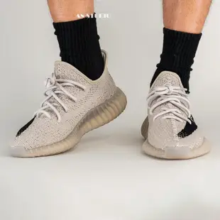 Аdidаs Yeezy Boost 350 V2 Slate 深米黑 休閒鞋 HP7870