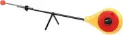 Outanaya Practical Fishing Rod Outdoor Winter Tool Lightweight Fishing Pole with Spring Design Easy to Store and Transport Durable for Fish