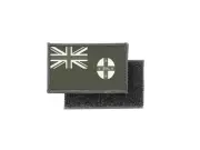 Flag patch printed badge tactical camo country new south wales australia