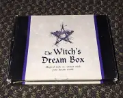 New The Witch's Dream Box magical tools dream world Vega